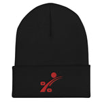 Cuffed Beanie Hat